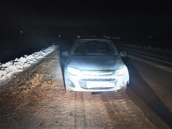 Фото Госавтоинспекции Новосибирской области.