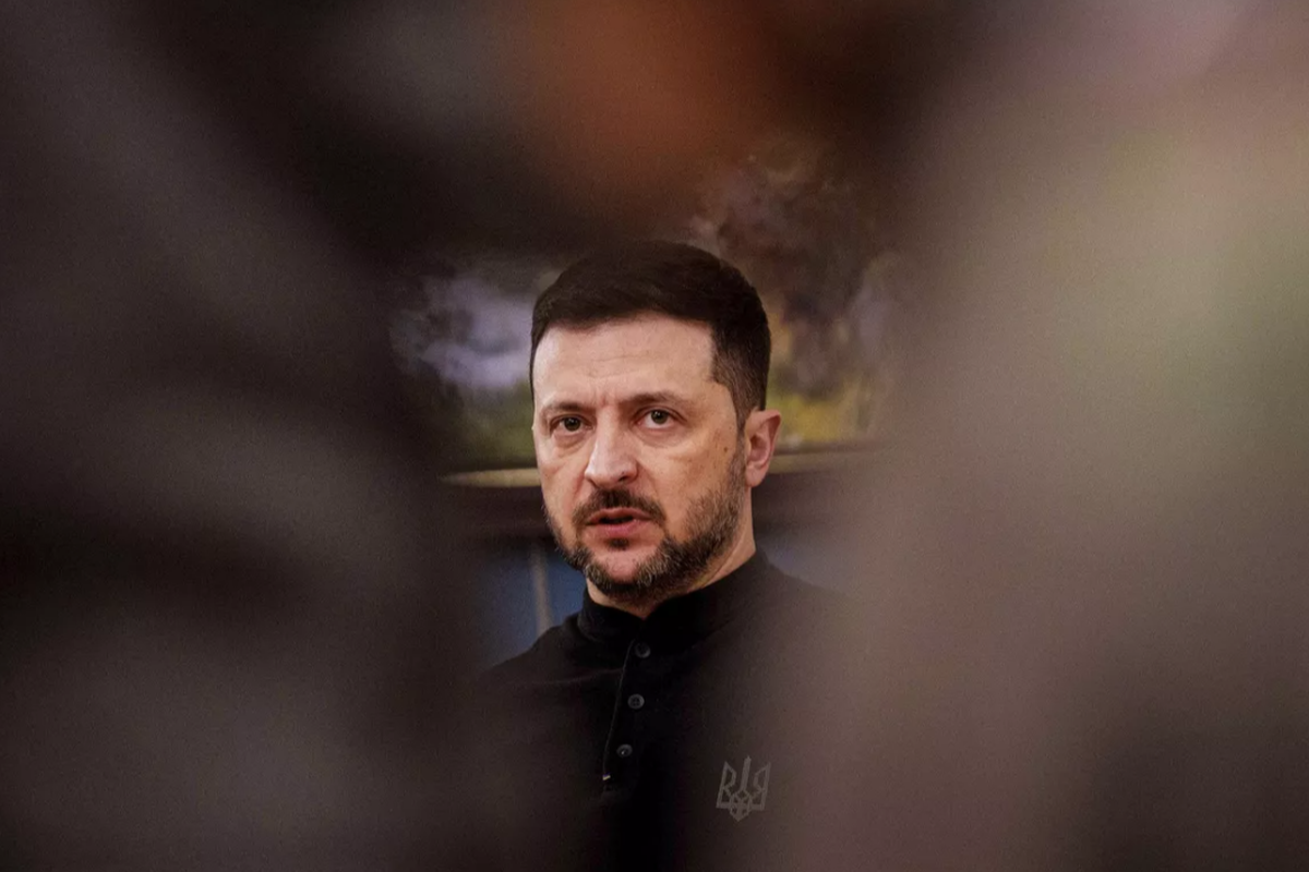    Фото: Evgeniy Maloletka, источник: AP Photo