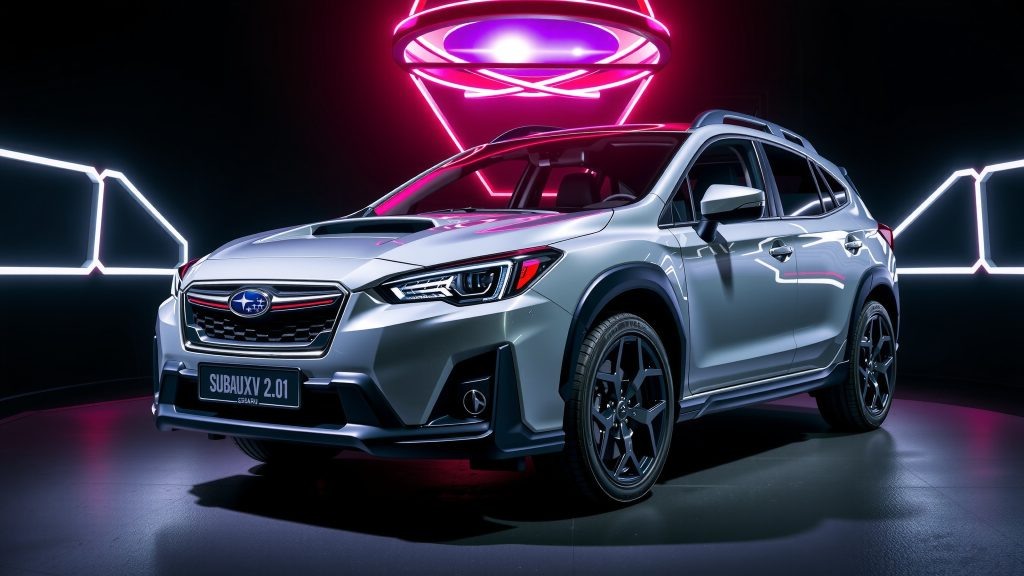    Почему Subaru XV 2.0i 2025 справляется с симметричным полным приводом лучше конкурентов?