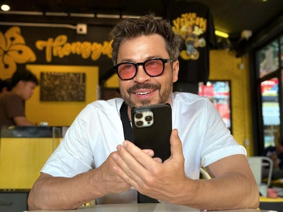    Павел Деревянко. Источник: @pablo_derevyanko*