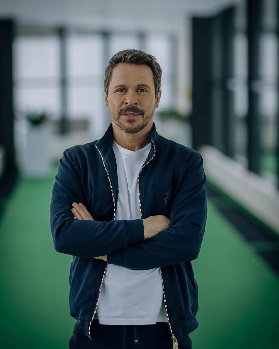    Павел Деревянко. Источник: @pablo_derevyanko*