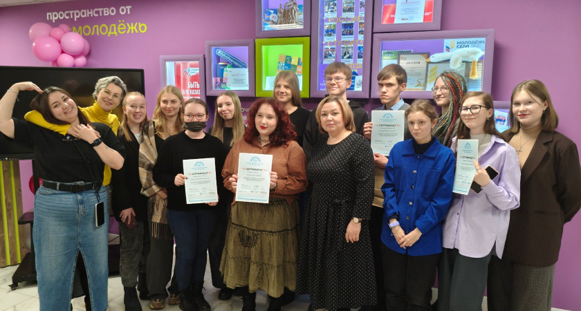    Три победителя регионального этапа Школы межэтнической журналистики представят Коми в Москве