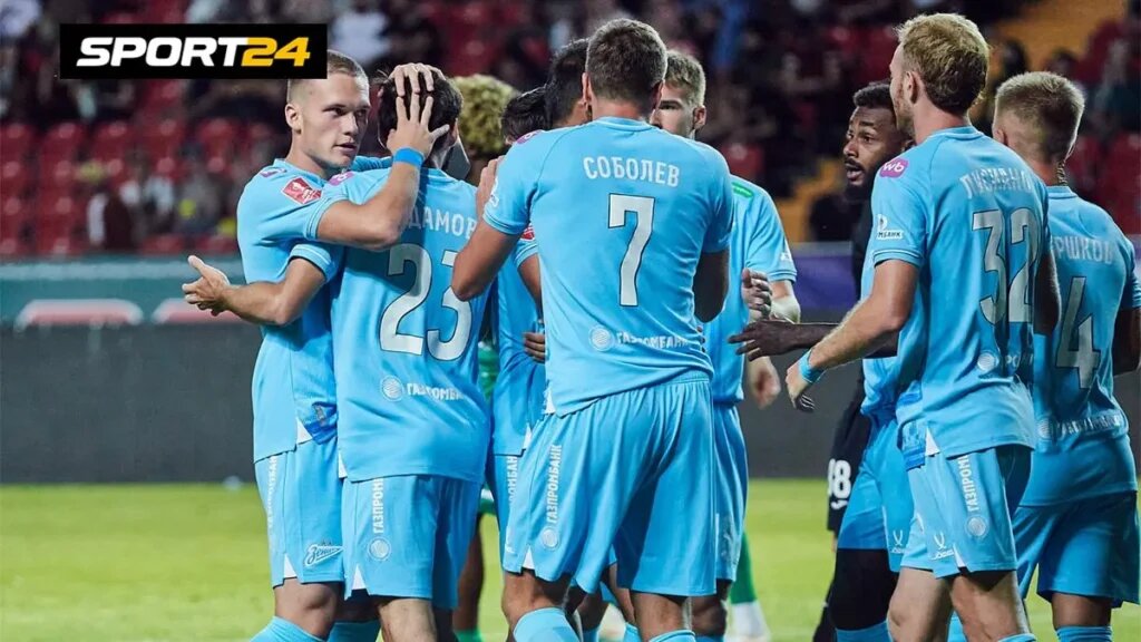    Прогноз на матч «Нижний Новгород» — «Зенит»: питерцы не дадут шансов аутсайдеру (источник изображения) News Express Team