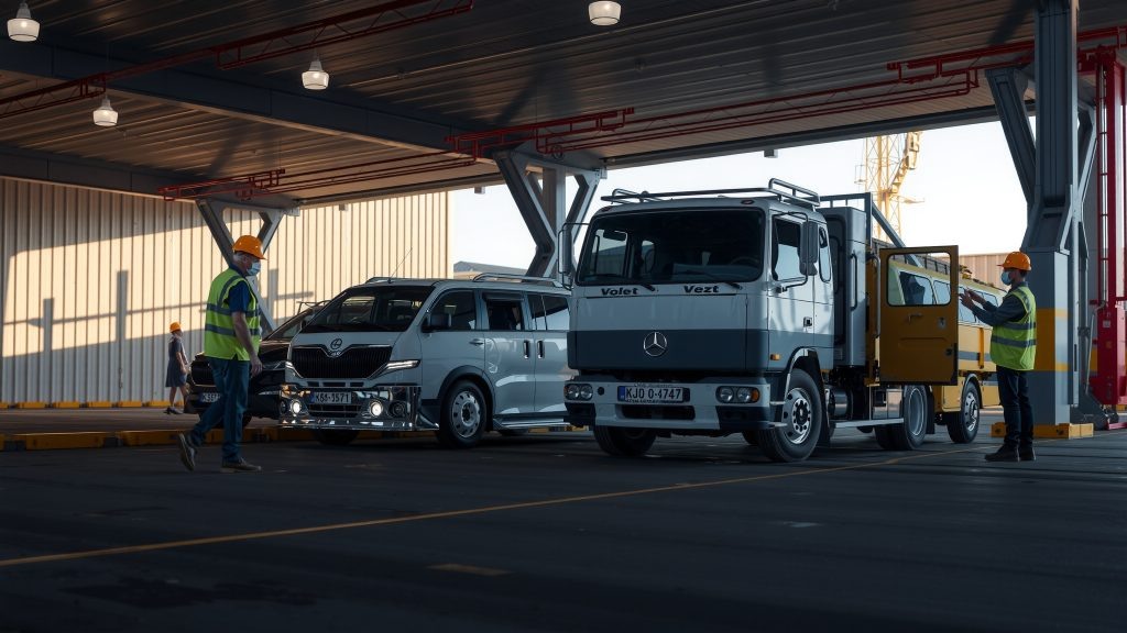    Что проверяют при растаможке машин из Грузии в РФ