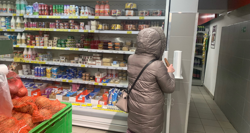    Покупаю в "Чижике" только эти пять продуктов - делюсь своим "золотым" списком