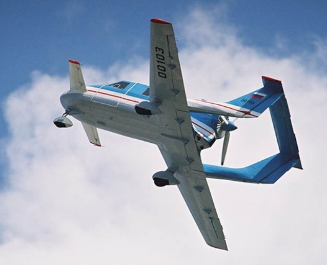 Трагедия Як-58: последний шанс отечественной лёгкой авиации