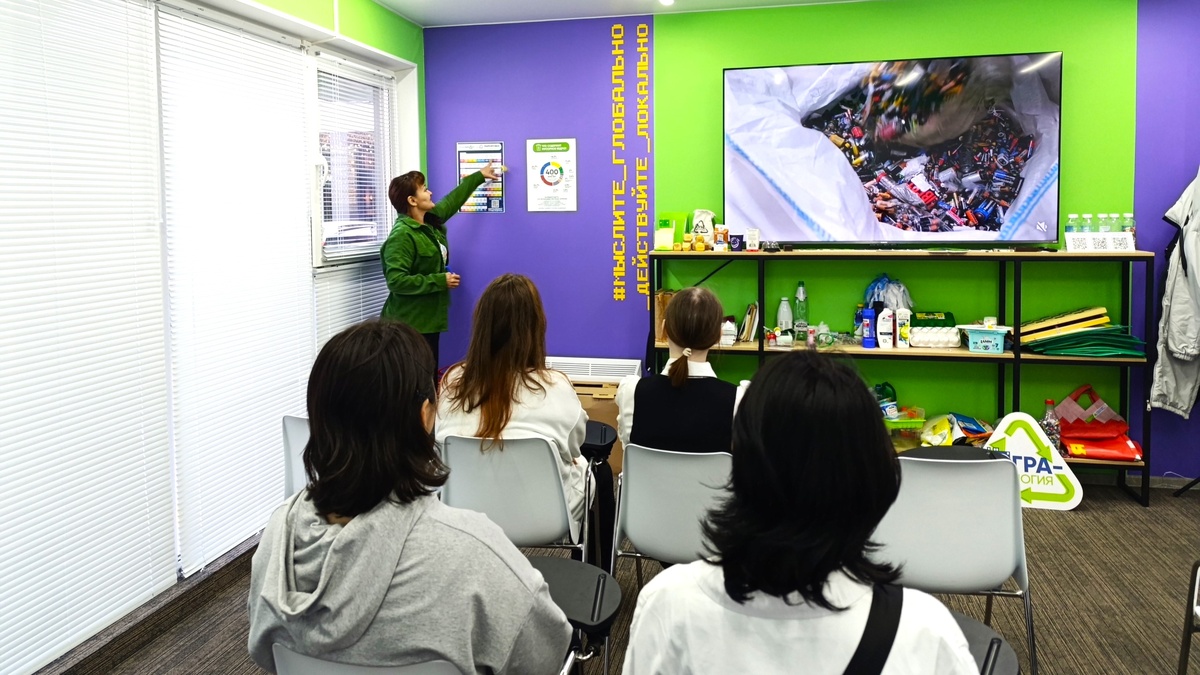    Проект Югры попал в шорт-лист «Зелёной премии-2025»