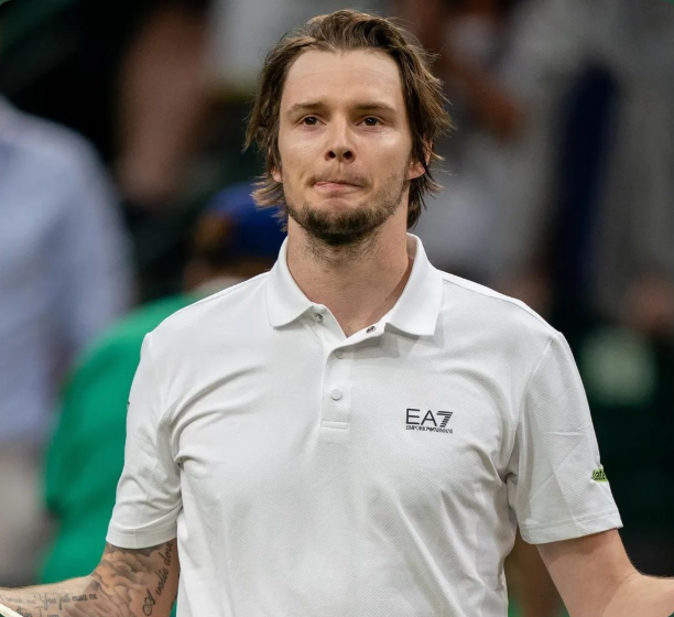 Победа в Галле ATP 500 (Трава) против Янника Синнера!