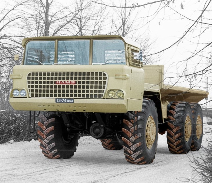 НАМИ-076 «Ермак»