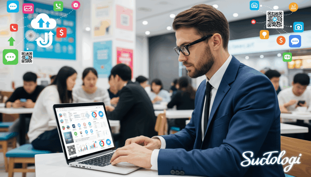    Активация_WeChat_Подключение_к_crm_для_крупного_бренда