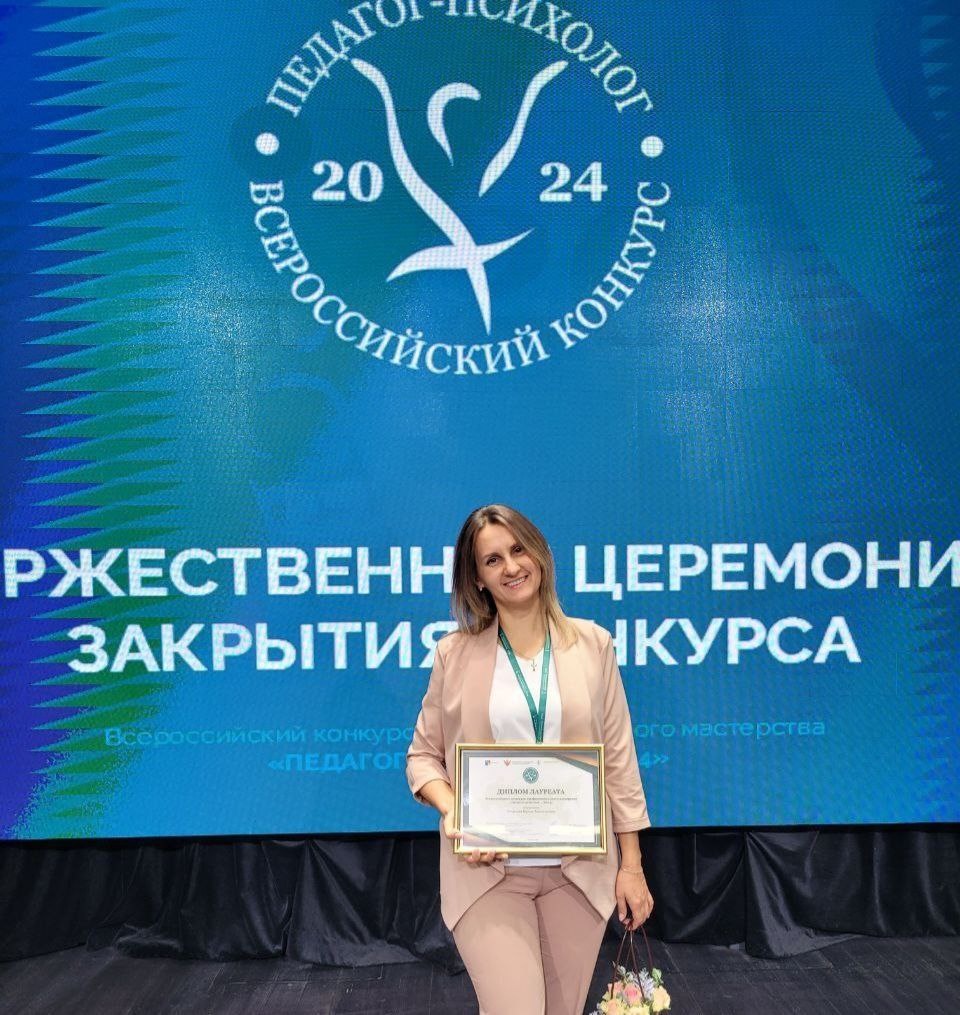 Кредо Ирины Старковой – помощь людям