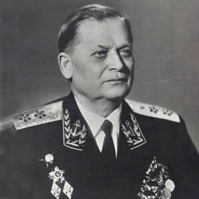 Петр Фомин. Фото: ФГБУ «ЦВММ» Минобороны России