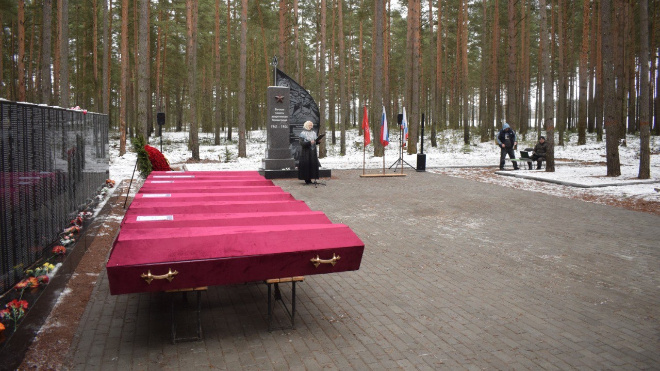 Фото: Поисковое движение России Ленинградская область