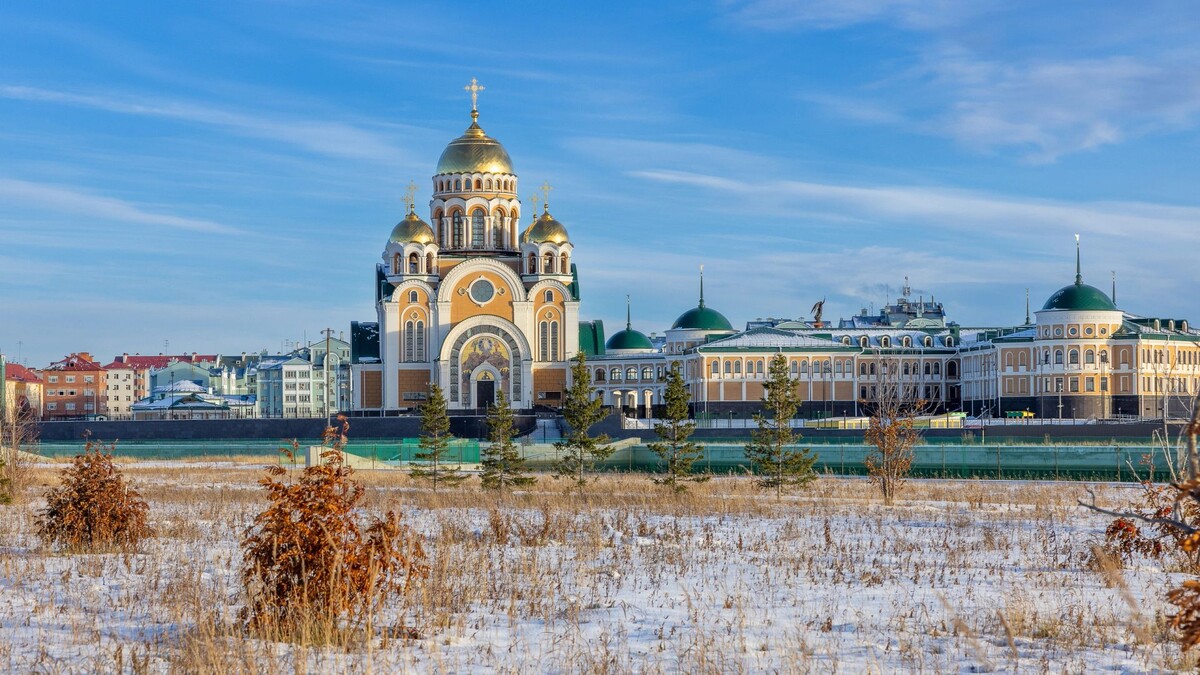    Фото: Федор Воронов / «Ямал-Медиа»