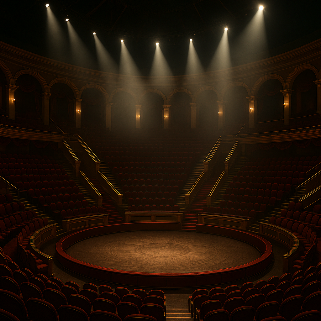 Цирк братьев Запашных