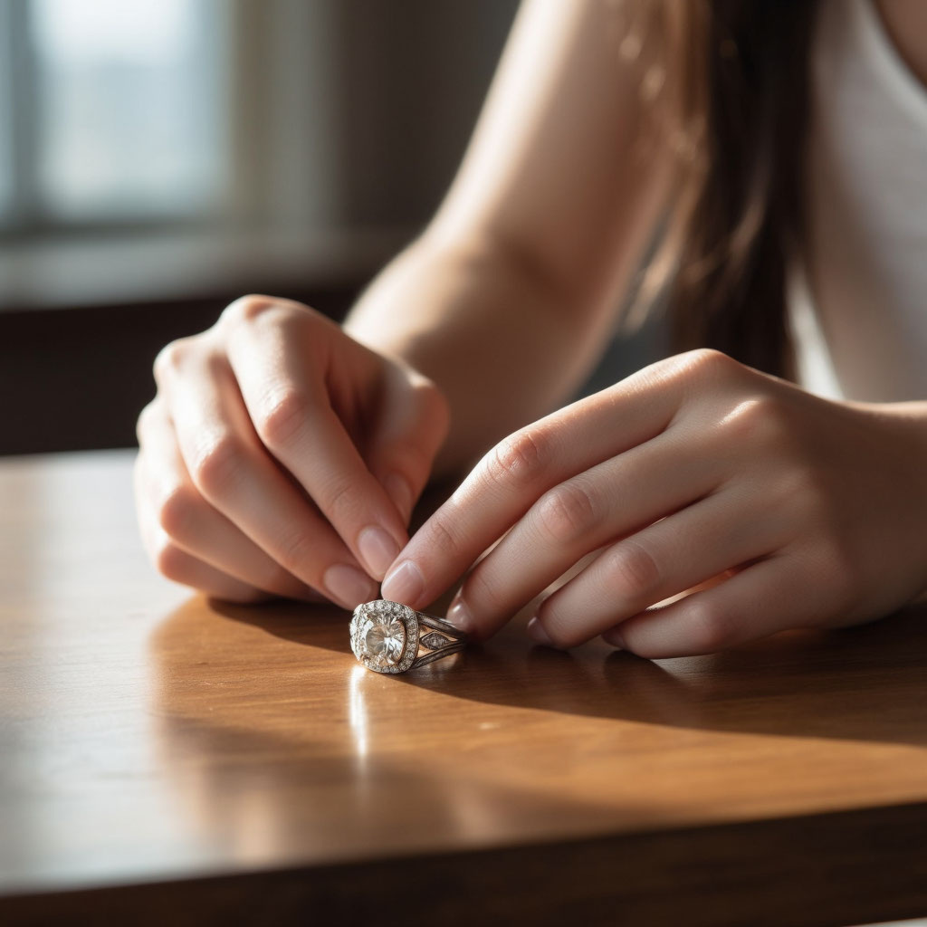 Разрыв по завещанию