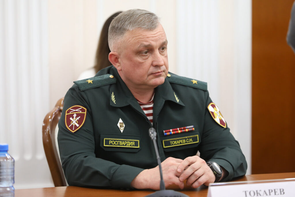    Сергей Токарев / admkrai.krasnodar.ru