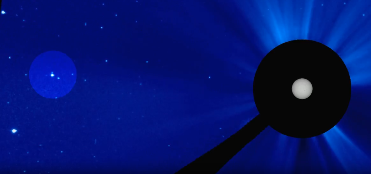 Кадр: Лаборатория солнечной астрономии ИКИ и ИСЗФ  📷
