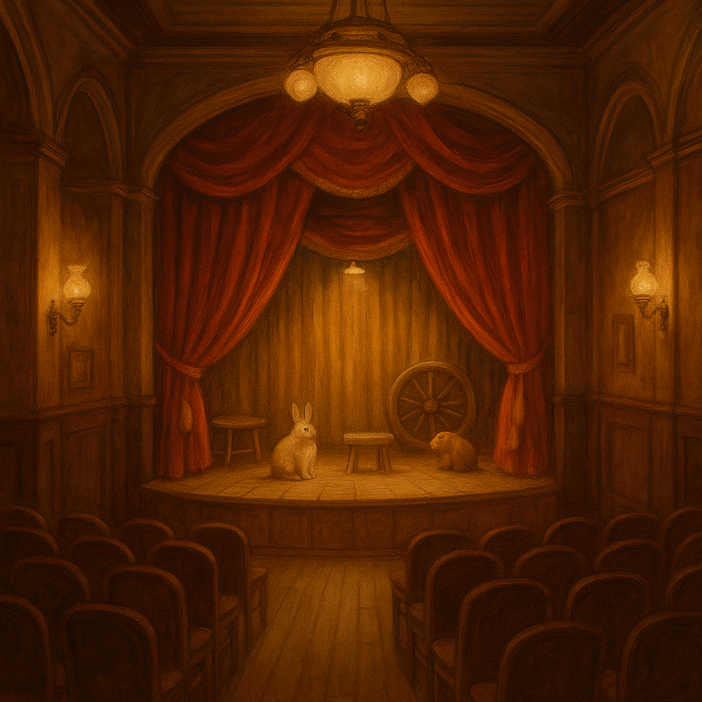 Театр Уголок Дедушки Дурова