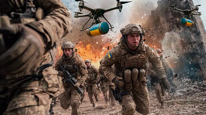 Глушили бомбами, добивали дронами: Покровск усеяли телами своих бойцов. Позорное решение командования уже не скрыть