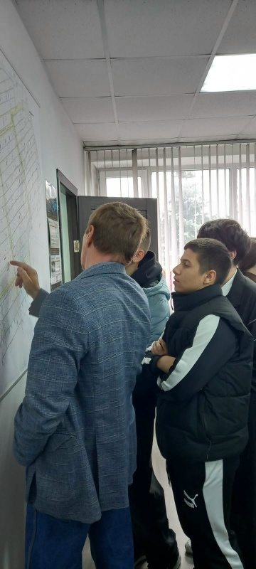    Неделя профориентации "Наша газета"