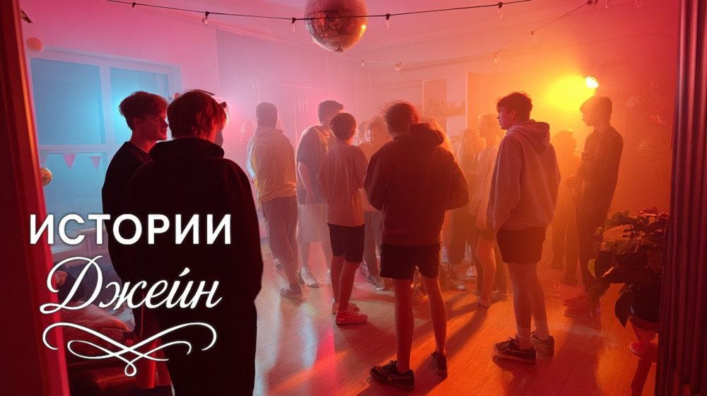    Твоя бывшая не будет жить с нами! Но он выбрал её