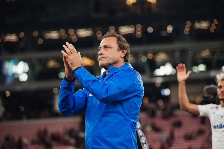    Ролан Гусев / фото: fcynamo.ru