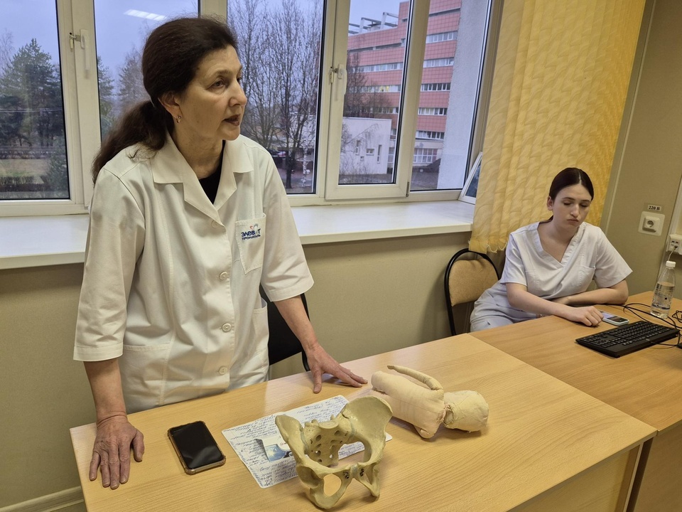    Фото: Юлия Выборова