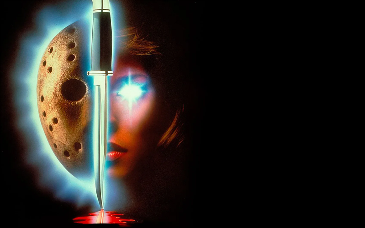 Постер фильма "Пятница, 13-е: Новая кровь"