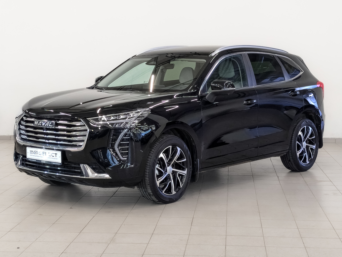 Haval Jolion — не просто мода. Почему его выбирают умные покупатели?