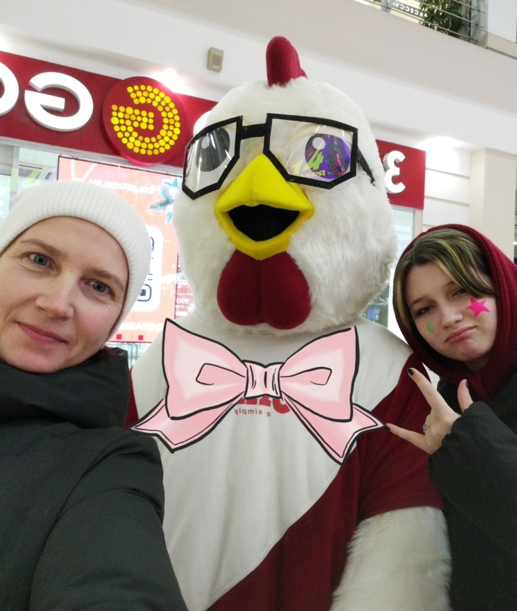 Внутренний Ребёнок отвечает за лёгкое отношение к жизни... 