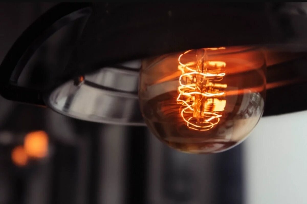    В Уфе более сотни домов, три детсада и две школы остались без света