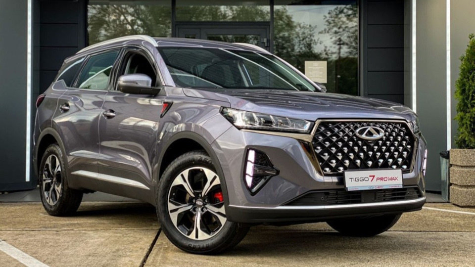 Chery Tiggo 7 Pro — почему он стоит своих денег? Честный разбор
