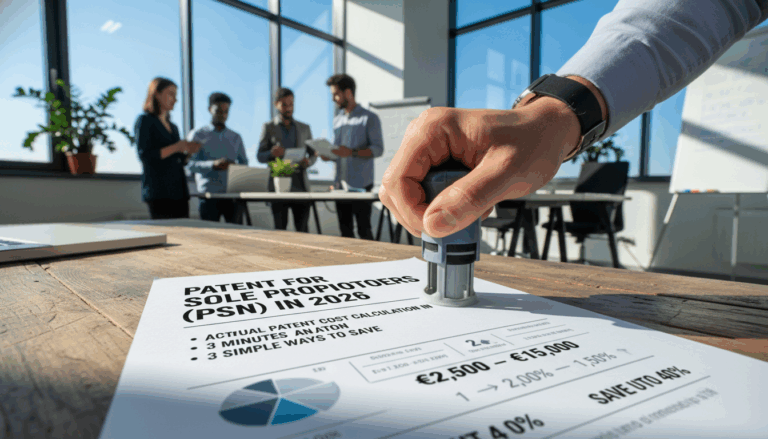    ПСН для ИП в 2026: сколько стоит патент на деле — расчёт за 2 минуты и 3 простых способа сэкономить dresh77