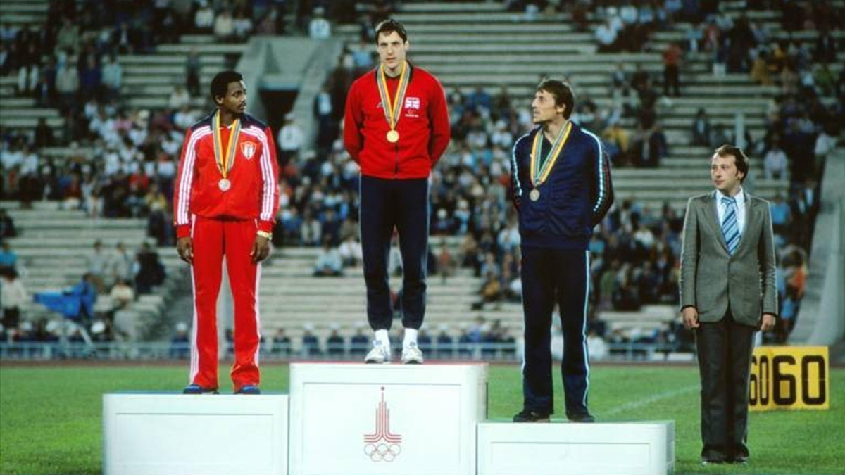 Олимпиада 1980-го года