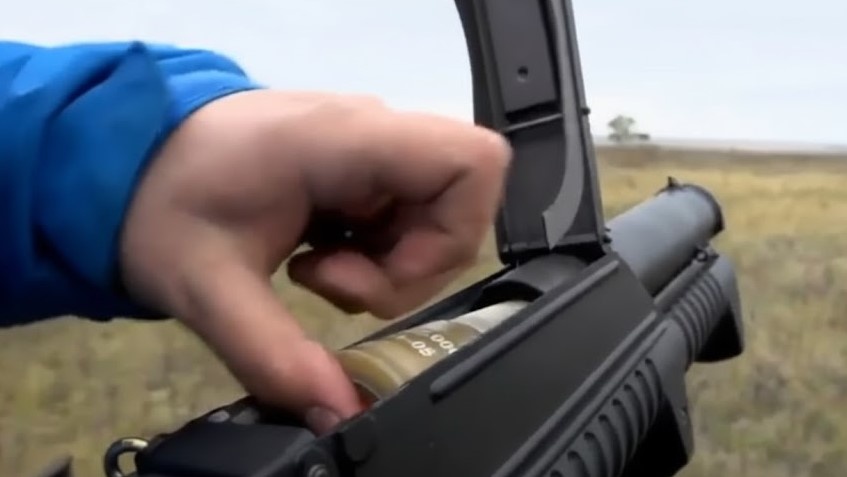 ЛПО-97 — термобарический «дробовик» российской штурмовой пехоты