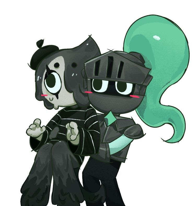 Соулвестер, ты куда Блота понёс?