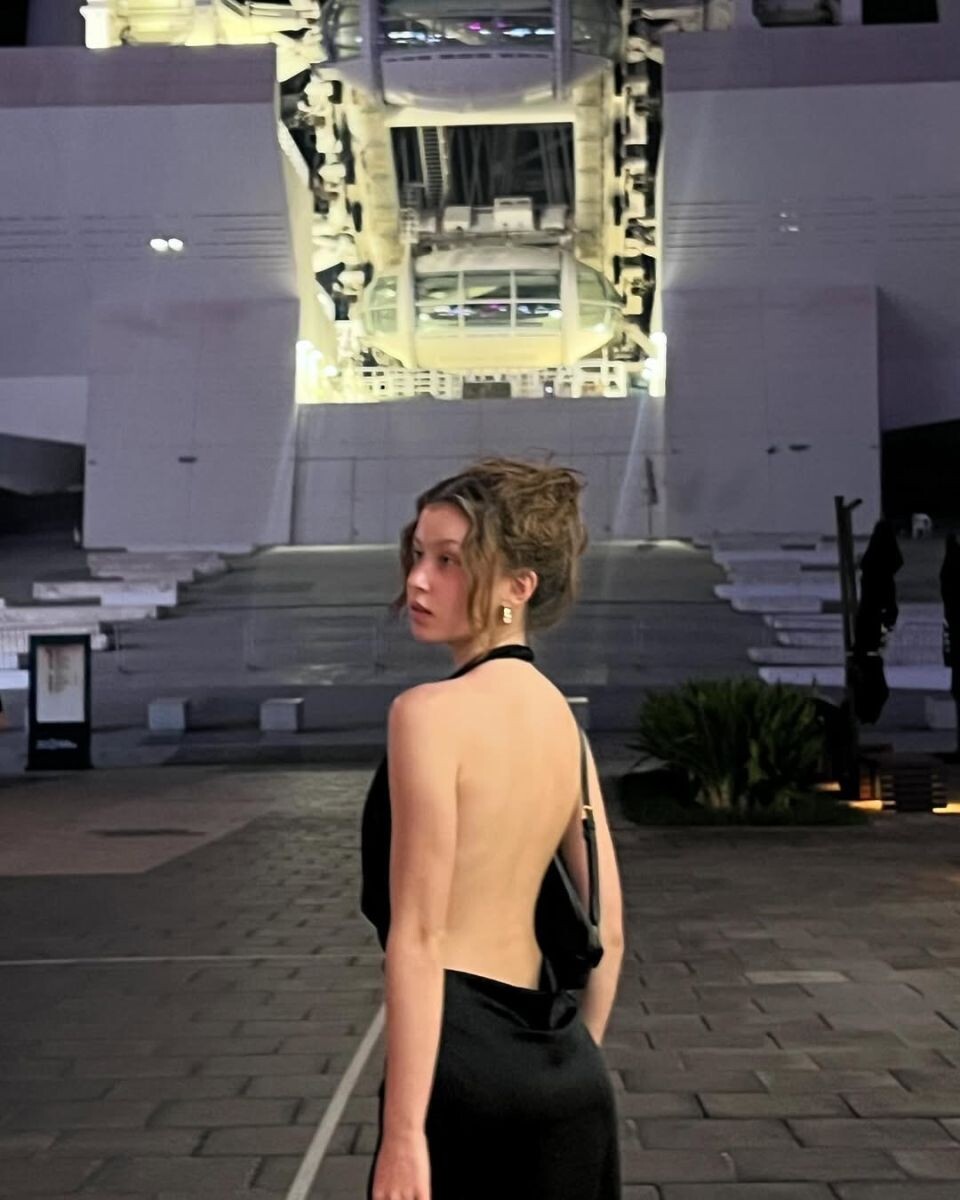    Анна Пересильд. Источник: @anka.peresild_*