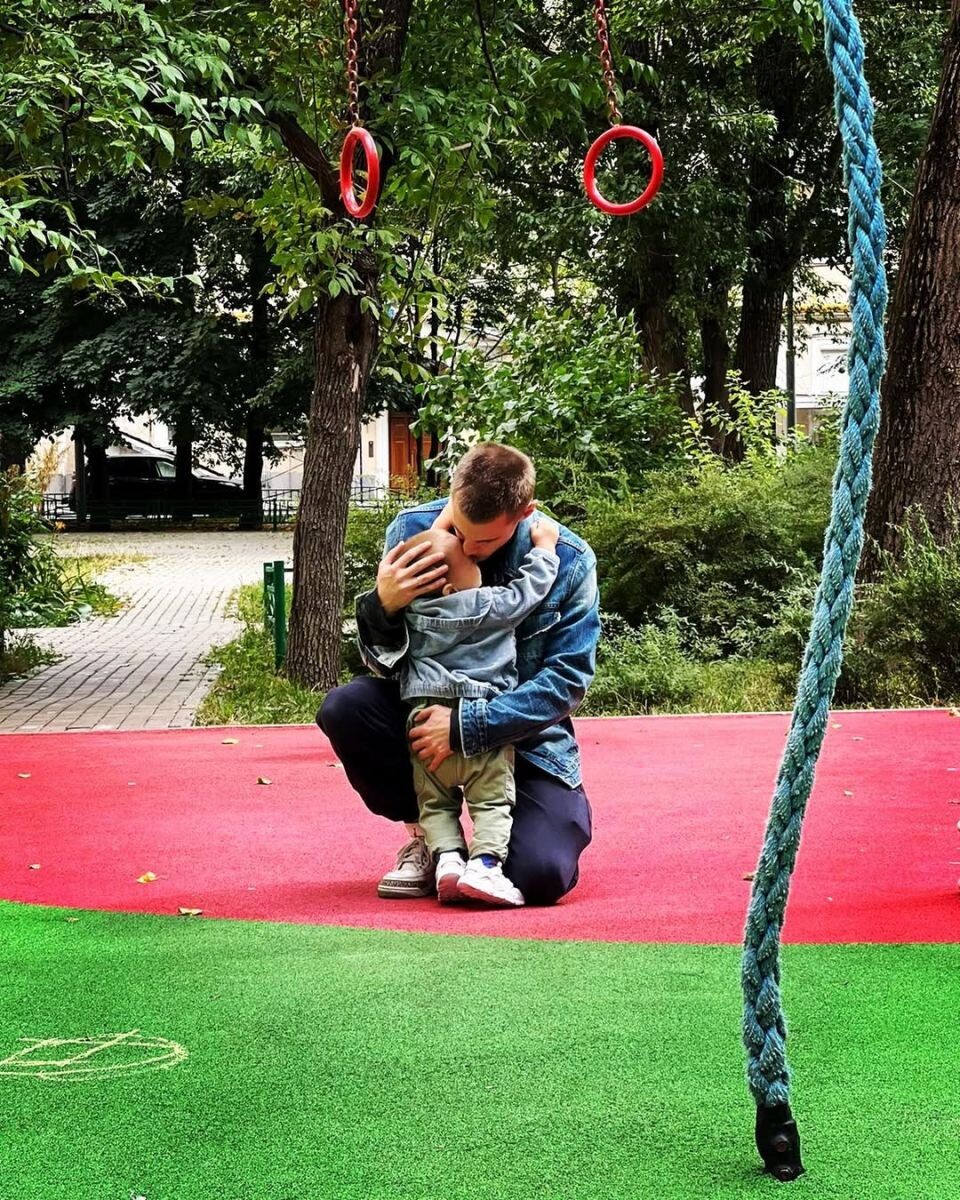    Иван Янковский. Источник: @ivanfilippovich*