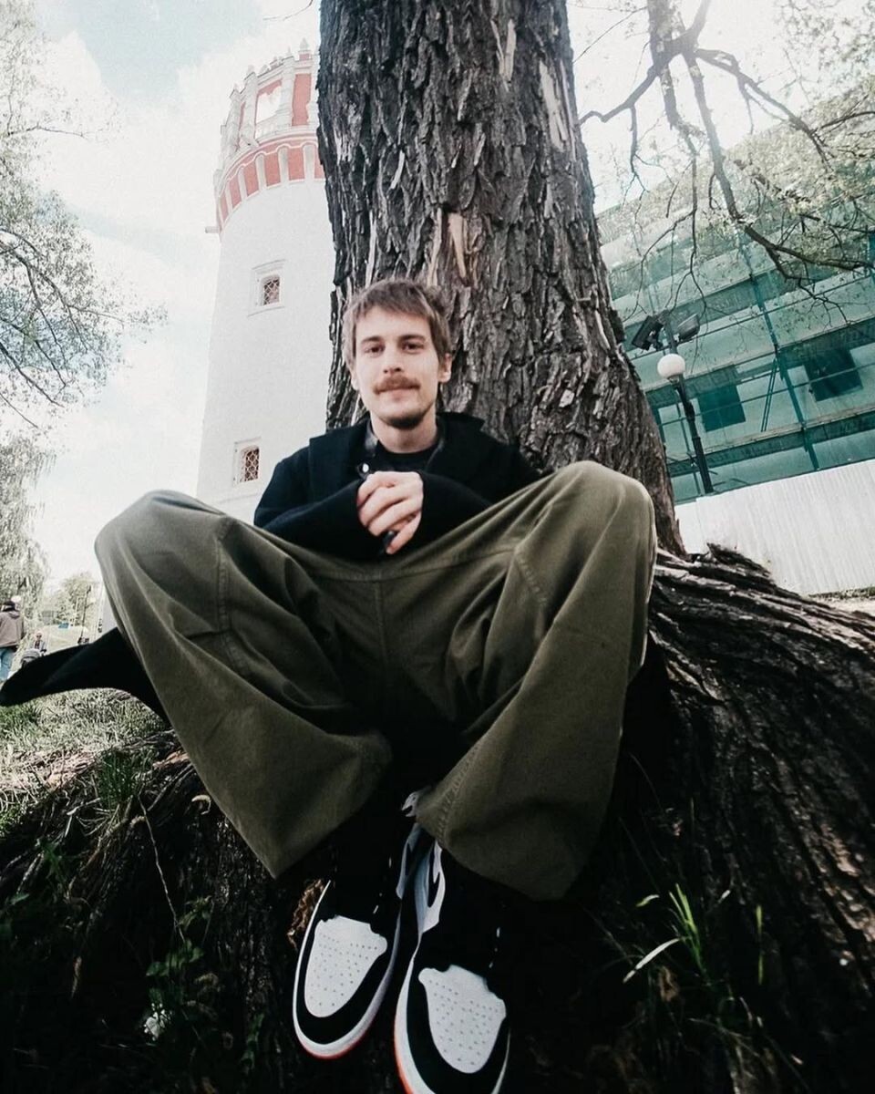    Иван Янковский. Источник: @ivanfilippovich*