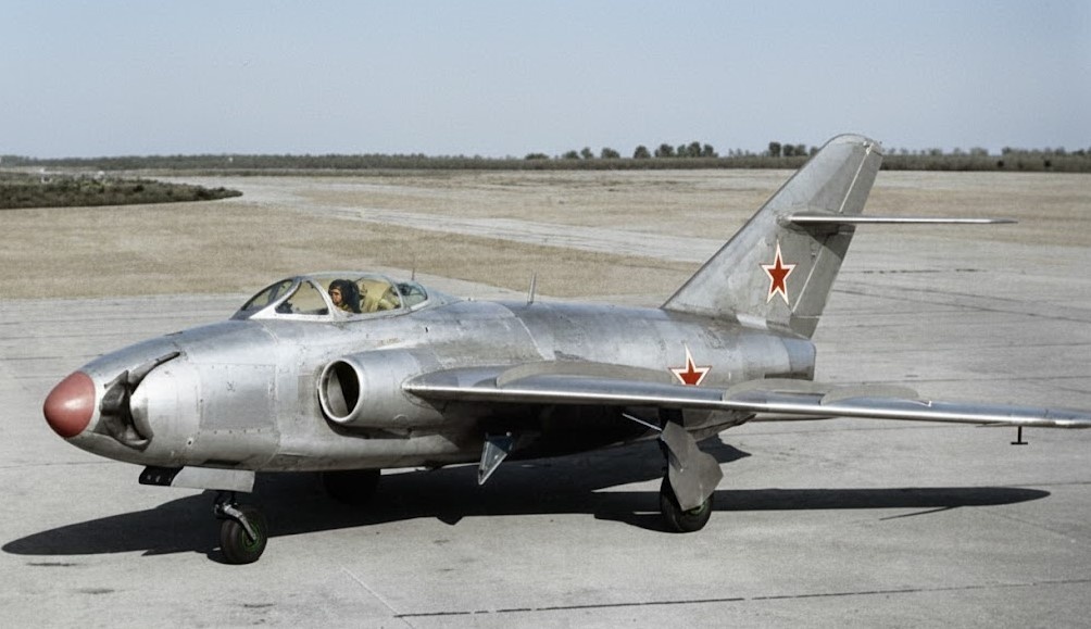  МиГ-17СН