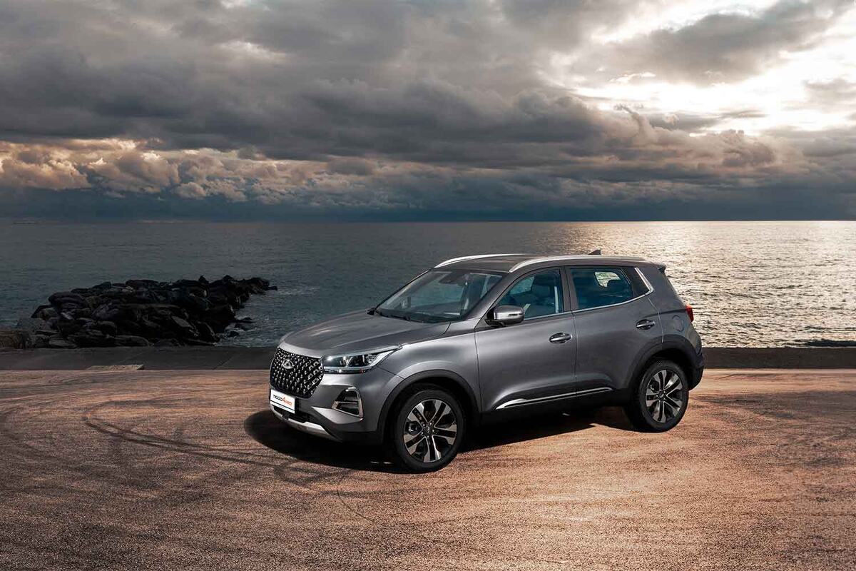 Chery Tiggo 4 Pro 2025 — стал ли лучше? Честный разбор новинки