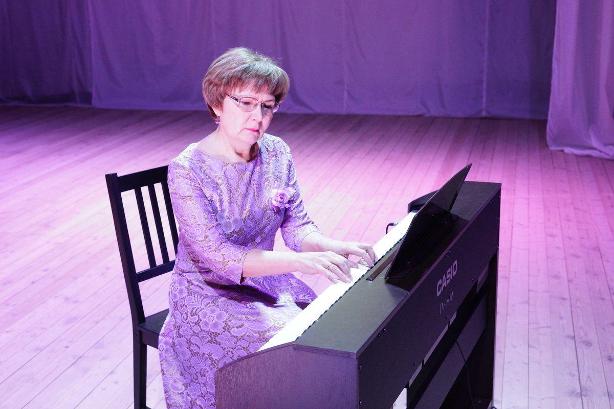    Композитор Наталья Жемойтук. Фото: с личной страницы в социальных сетях