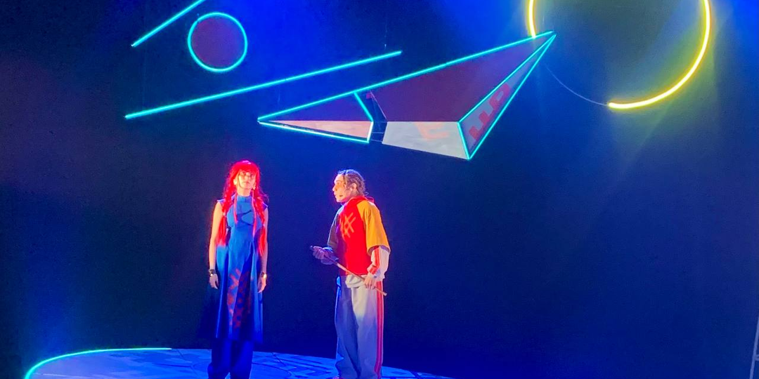 Спектакль «Акбузат»: Путешествие в сердце башкирского эпоса