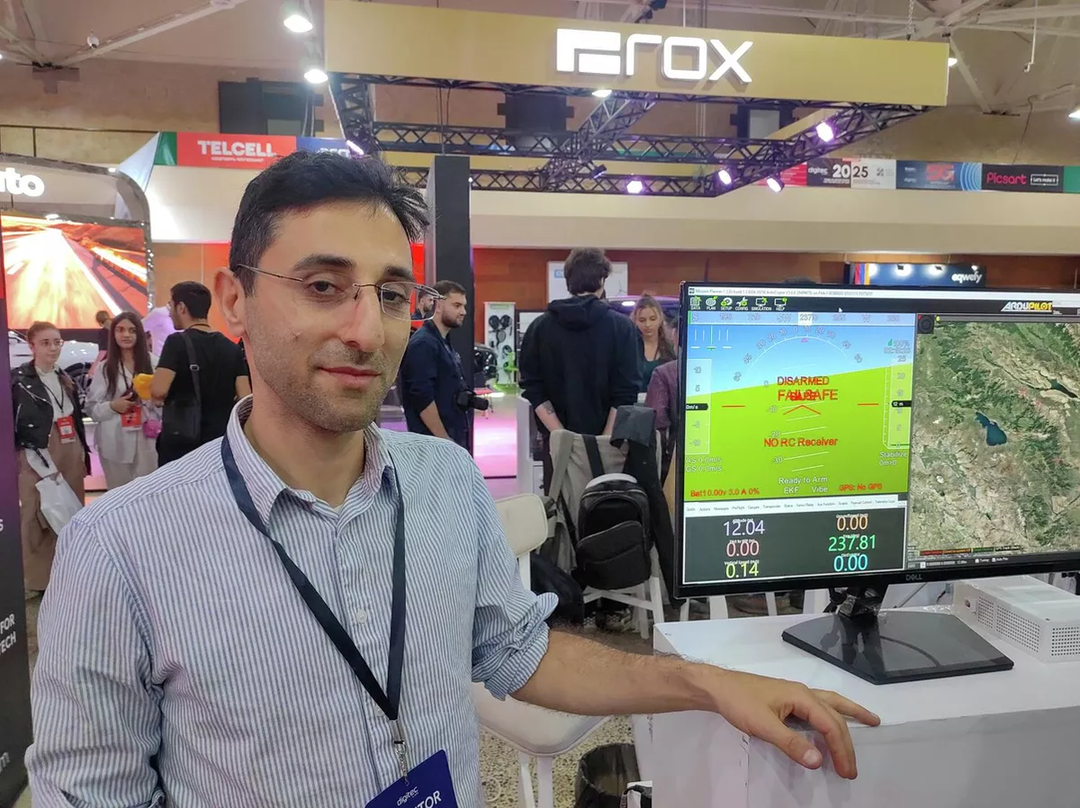 © Sputnik / Aram Gareginyan
