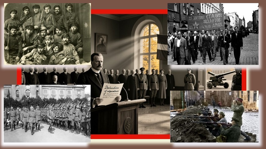 Коллаж автора