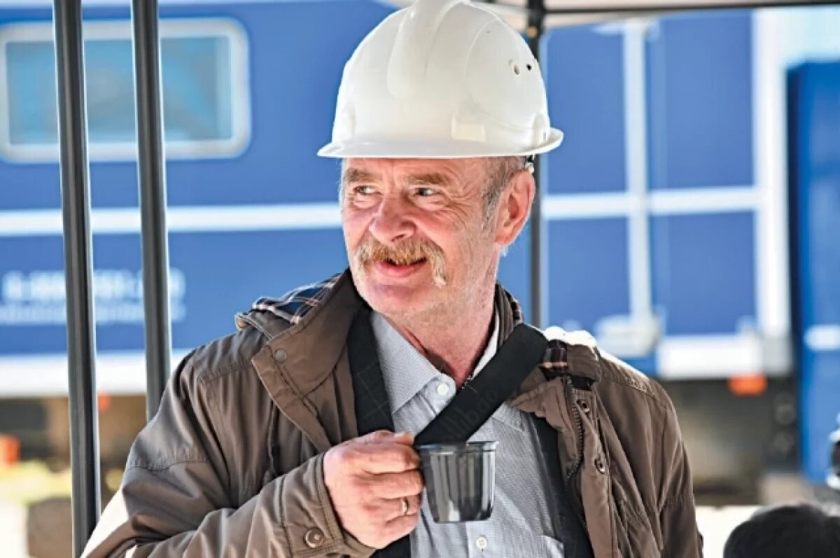    Работник электросетевой компании удостоен высокой государственной награды