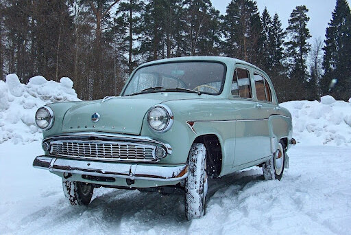     Печки "Запорожца", "Москвича" и "Волги": у какой советской машины была лучшая
