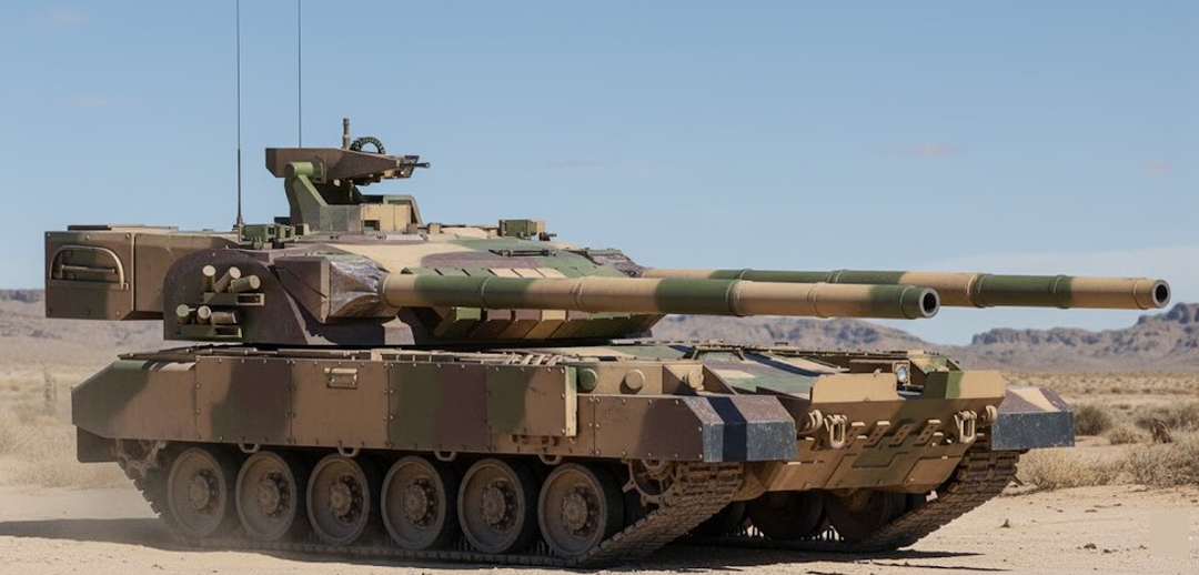 Почему «Тополь» с двумя пушками так и остался на бумаге