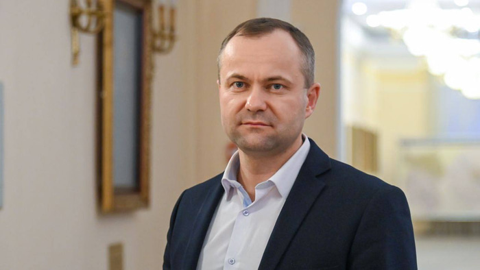    Сергей Мельников